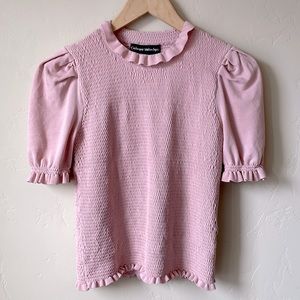 Catherine Malandrino top